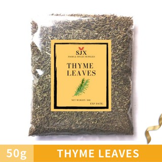 50g Thyme Whole/Leaves - Herbs✔️