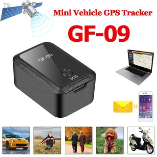○℗ஐCo♦♦GF-09 Magnetic Mini Vehicle GPS Tracker Real Time Tracking Device Locator