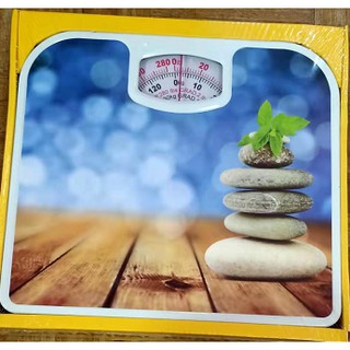 TOP ONE STORE Random Design Mechanical Health Weighing Scale (6)