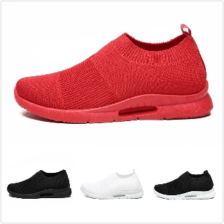 Men's Casual Loafers Breathable Sneakers Sports Shoes Running Shoes for Men Slip-on