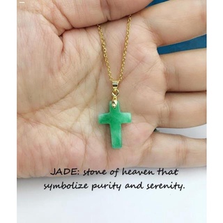 ♀┇❦New Arrival Jade Bracelet with stainless chain free ordinary box