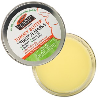PALMER'S COCOA BUTTER TUMMY BUTTER FOR STRETCH MARKS 125g