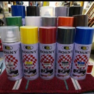 Bosny Quick Dry Acrylic Spray Paint