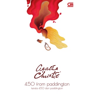 4:50 From Paddington (Train 4.50 From Paddington) - Agatha Christie