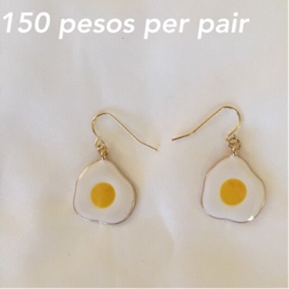 Egg earrings ( 2 Variations ) (4)