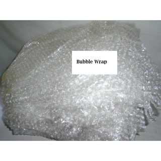 1 yard Bubble Wrap - Single Layer