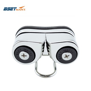 BSET MATEL Stainless Steel 316 2 Row Matic Ball Bearing Cam Cleat leading Ring Pilates Equipment Bo