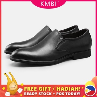 Oxfords & Lace-Ups♘✆HF Korea Fashion Men Formal Business/Casual Leather Shoes cod#211