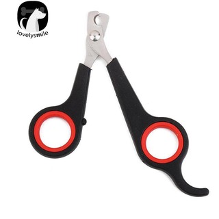 Ready Stock + Trumpet Dog Cat Bird Nail Scissors Nail Clippers Trimmer Pet Grooming Supplies