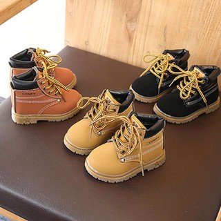 New fashion boots shoes unique babies kids size 21-30
