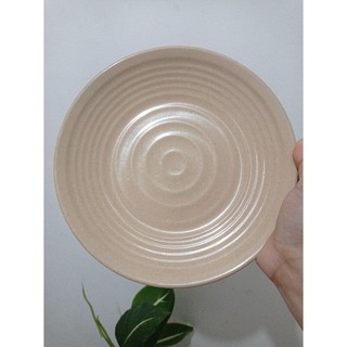 12 pcs Class A Lunch Plate Melamine Melaware Dinnerware 9 Inch Plate Tableware makapal thick heavy (4)
