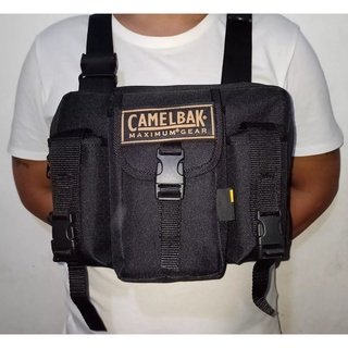 New Cordurabag & CamelBack for Men