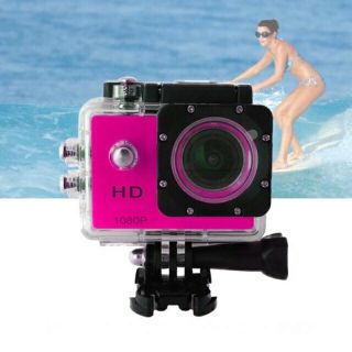 HD 1080P Waterproof Sports Action Camera (4)