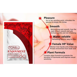 Women Lubricant Intense Orgasm gel Vaginal Tightening Sex Fast Moistening Pleasure Enhancer Aphrodis (2)