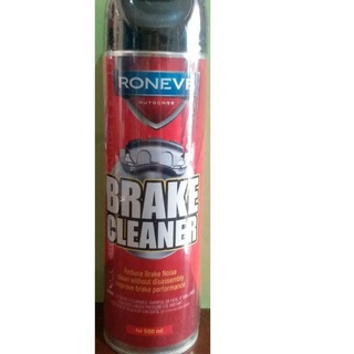 (S_011) Brake CLEANER RONEVE 500 ML Latest!