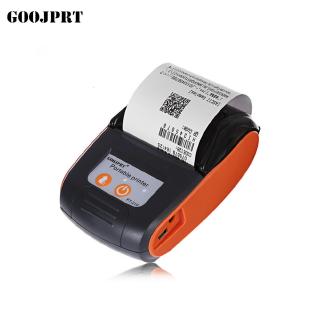 Goojprt PT-210 Wireless Mini 58mm Portable Printer Thermal Receipt Printer support dropshipping ,wholesale (4)