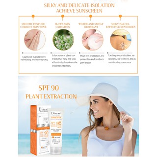 Sunscreen spf50+ suncreen for face sunscreen for oily skin waterproof sunscreen lotion sunscreen (6)