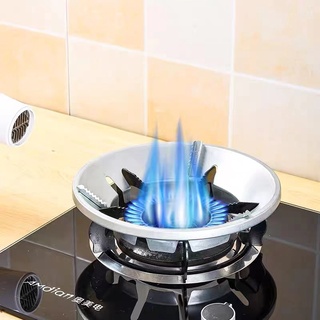 Gas stove household fire-saving energy-saving kitchen stove windshield universal bracket windproof