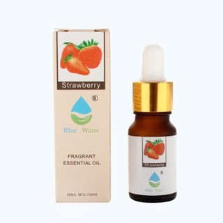 Fragrant Essential Oil Humidifier Companion Strawberry Scent