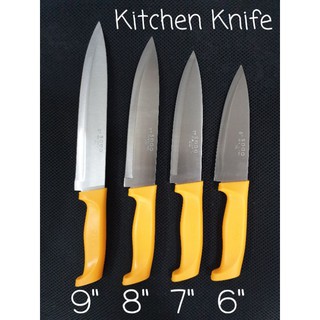 Kitchen Knife 6" 7" 8"9"