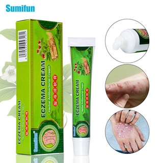 Sumifun Eczema Cream Psoriasis Dermatitis Urticaria Beriberi Skin Care 20g
