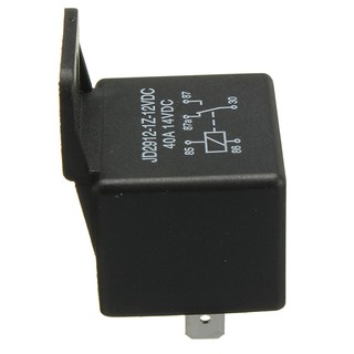 12V Volt 40A AMP 5 Pin Changeover Relay Automotive Car Motorcycle Boat Bike (1)
