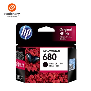 HP 680 Ink Cartridge Black
