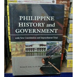 Philippine History and Government