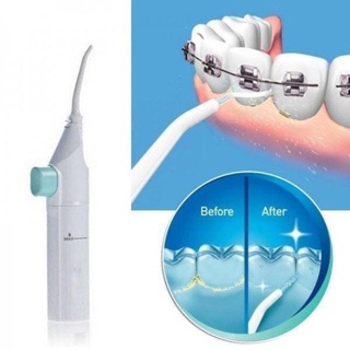 【spot good】▬Oral Irrigator Dental Water Jet Floss Pick Teeth Cleaning