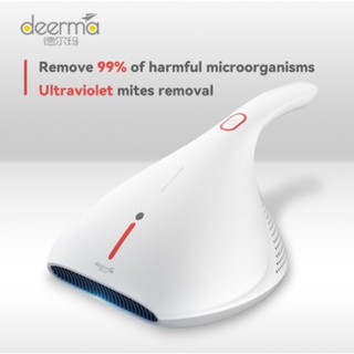 Deerma handheld dust mite vacuum cleaner UV sterilization vacuum 13000Pa Deerma CM800