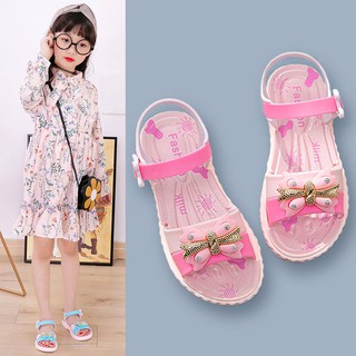 New Arrival sandals for kids girls on sale soft sole shoes Baby Beach sandals shoes for kids girls