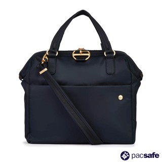 PACSAFE Citysafe CX Anti-Theft Satchel Handbag Women's Bag with RFID Blocking Pocket