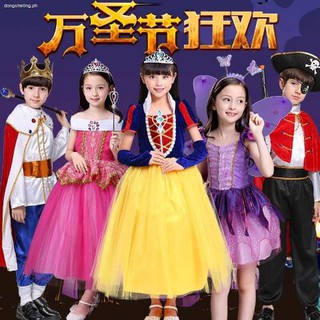 Children s Day Children s Costume Boy Prince King Role Dress Cosplay Costume Masquerade Performance Costume