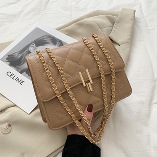 New Korean single shoulder chain bag dingli