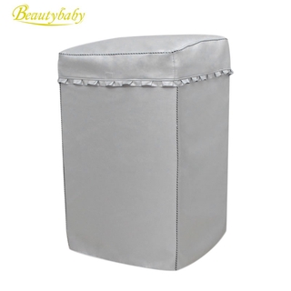 Portable Washing Machine Cover,Top Load Washer Dryer Cover,Waterproof