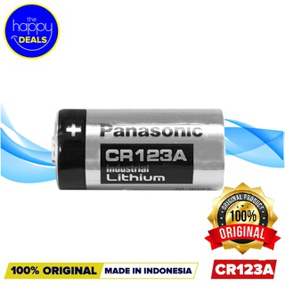 Industrial Lithium Battery CR123A