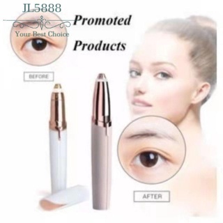 hair removal tools♠Flawless Finishing Touch Brows Electric Eyebrow Hair Remover