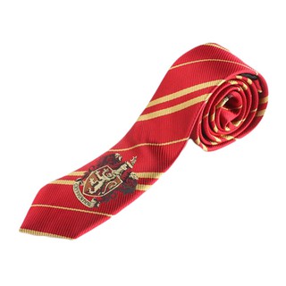 Harry Potter Ties Necktie Gryffindor Slytherin Costume Tie (2)