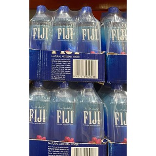 Fiji Natural water 6 1L