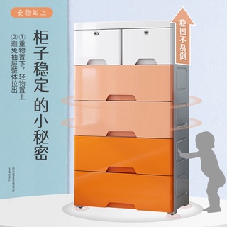 ○◑◎Candy is a multifunctional bin plastic drawer 】 children receive ark baby storage closet sorting
