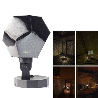 【Spot goods】▨✿Romantic Astro Planetarium Star Celestial Projector Light (1)