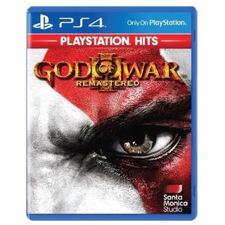 Brandnew - God of War 3 Remastered ps4
