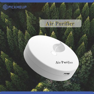 ★★★★★"COD/Fast shipping"Air Purifier Household Negative Ion Air Purifier Portable