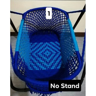 Hammock (Duyan) for Babies - Super Masinsin without Metal Stand XL 37 Inches Big