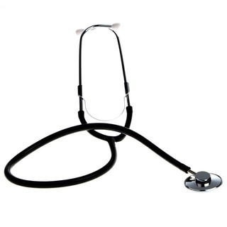 Single Head Stethoscope Medical Supply for Doctor Nurse Vet Medical Student Health
