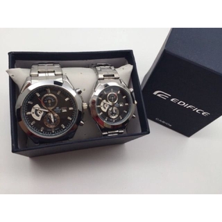 Casio Edifice with free box and Battery! (1)