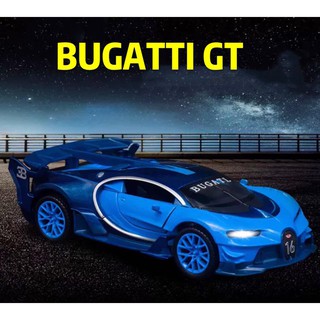 1:32 BUGATTI GT METAL Die-cast car model