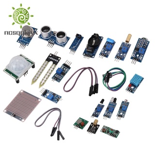 16 in 1 ules Sensor Kit Project Super Starter Kits for Arduino UNO