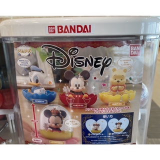Disney Gemries Figure Capsule toy