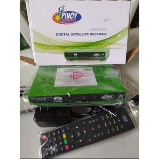 ❧❍┋Gsat pinoy box only with 1month load free